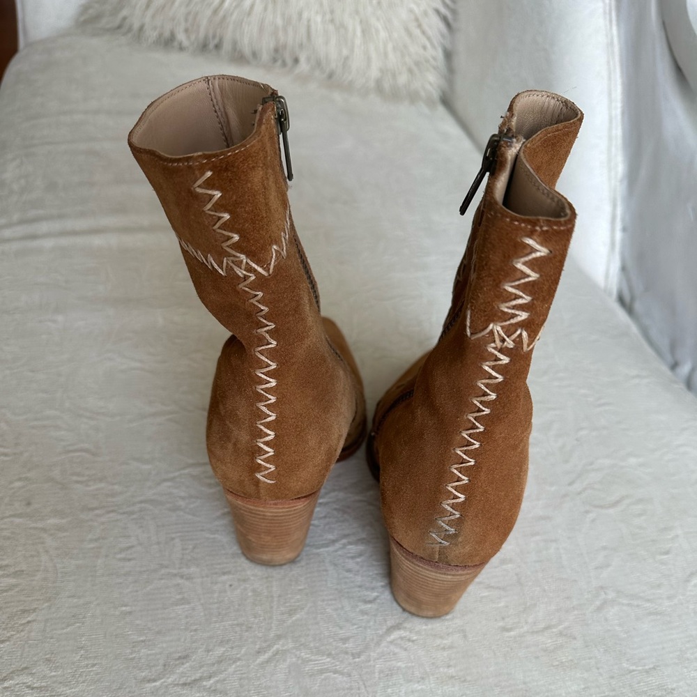 Spell Zephyr Ankle Boots - Picture 7 of 8